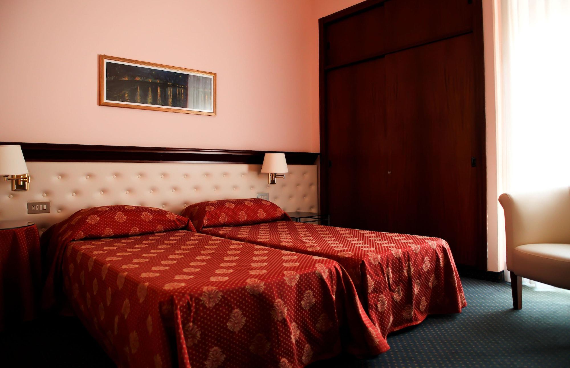 Hotel Torretta Монтекатини Терме Екстериор снимка