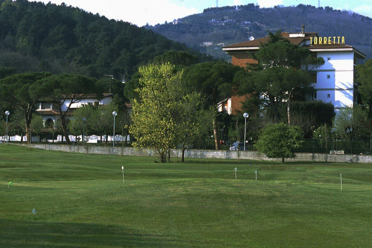Hotel Torretta Монтекатини Терме Екстериор снимка