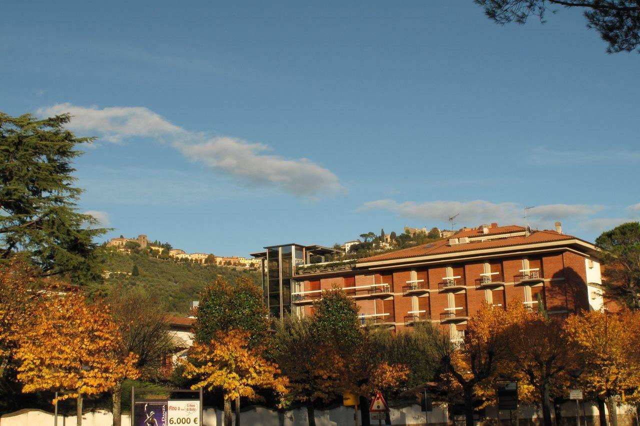 Hotel Torretta Монтекатини Терме Екстериор снимка